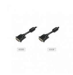  LP6739 CABLE DVI-D 24+1 10MT PER MONITOR DIGITUS LP6739 M/M DUAL LIN